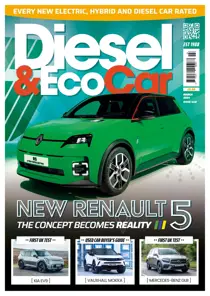 Diesel&EcoCar Magazine Complete Your Collection Cover 3
