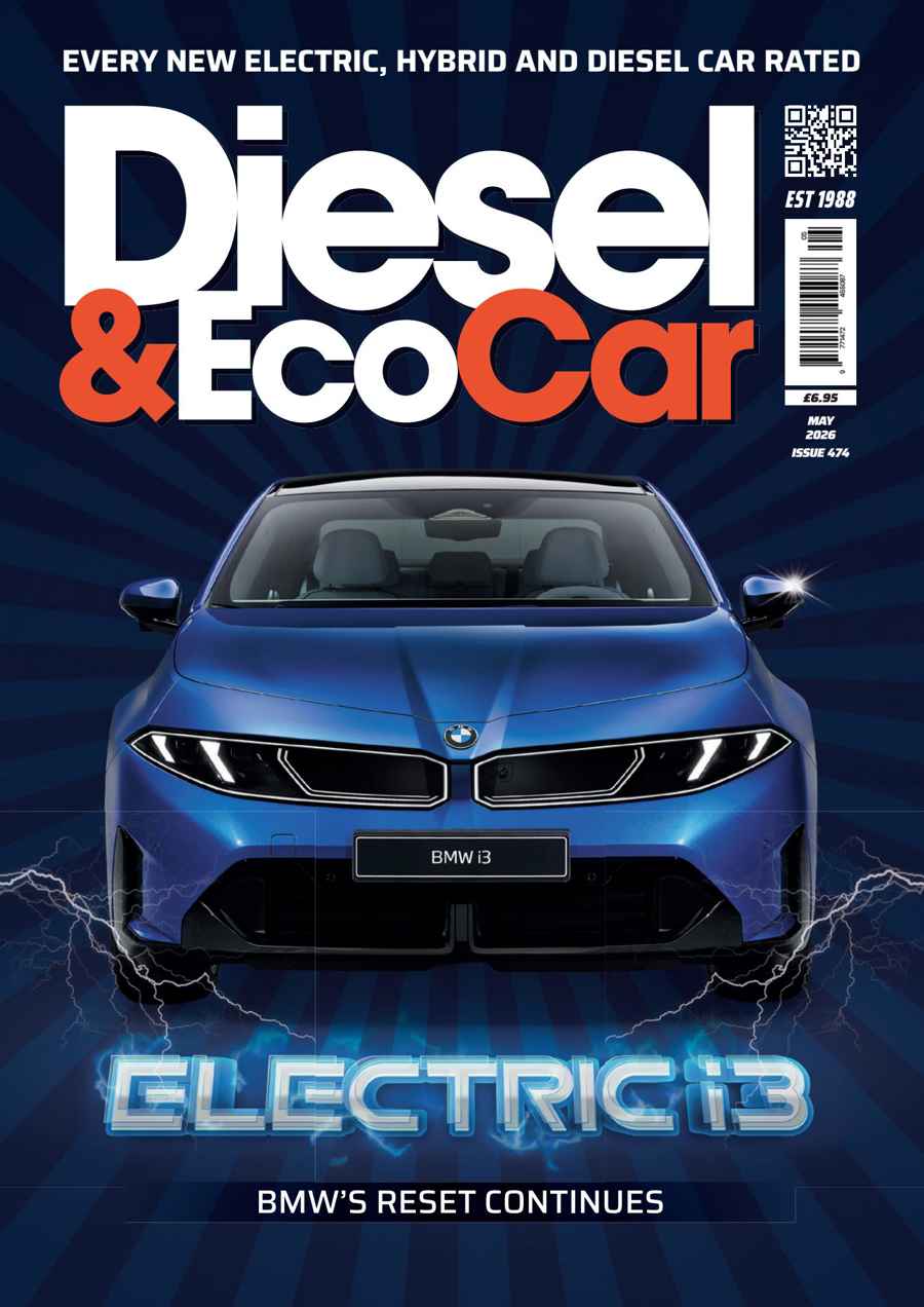 Diesel&EcoCar Magazine issue May 2026