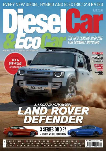 Diesel&EcoCar Magazine Preview