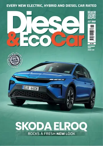 Diesel&EcoCar Magazine Preview