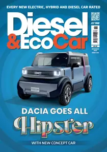 Diesel&EcoCar Magazine 
                issue November 2025