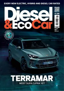 Diesel&EcoCar Magazine Complete Your Collection Cover 1