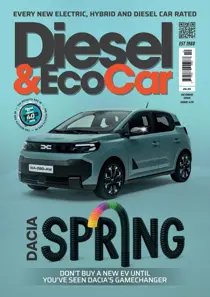 Diesel&EcoCar Magazine issue October 2026