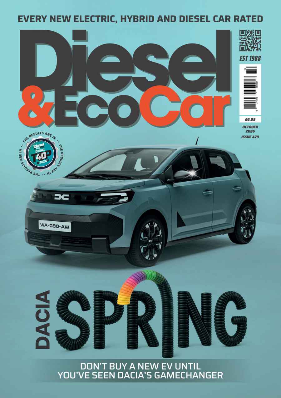 Diesel&EcoCar Magazine issue October 2026