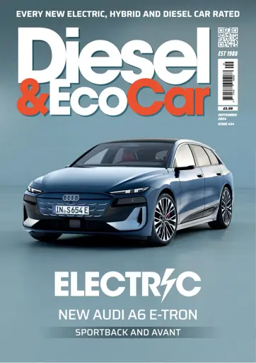 Diesel&EcoCar Magazine Preview