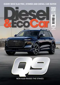 Diesel&EcoCar Magazine 
                issue September 2026