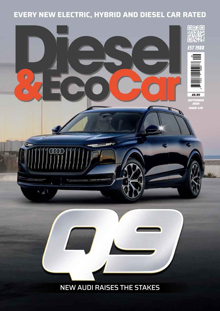 Diesel&EcoCar Magazine issue September 2026