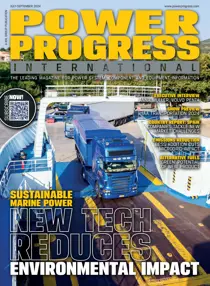 Power Progress International 
                issue Power Progress International