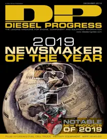 December 2019 
                issue December 2019
