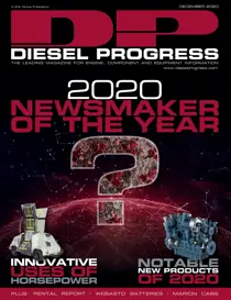 December 2020 
                issue December 2020