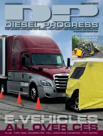 FEBRUARY 2019 
                issue FEBRUARY 2019