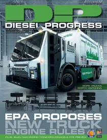 February 
                issue February