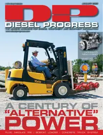 January 
                issue January