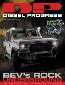 July 
                issue July