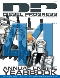 June 
                issue June