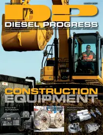 March 2021 
                issue March 2021