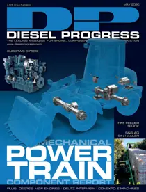 May 
                issue May