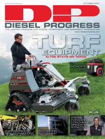 October 2021 
                issue October 2021