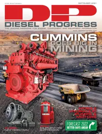 September 2021 
                issue September 2021