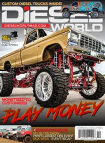Diesel World 
                issue Diesel World