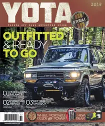 Best Of YOTA 2019 
                issue Best Of YOTA 2019