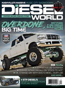 Diesel World issue Dec 24