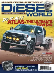 Diesel World May 23 
                issue Diesel World May 23
