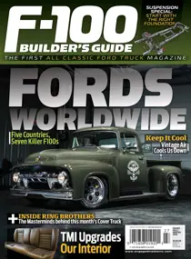 F 100 Winter 2018 
                issue F 100 Winter 2018