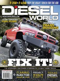 July 2013 
                issue July 2013