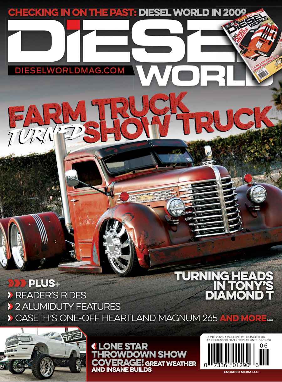 Diesel World issue Jun 26