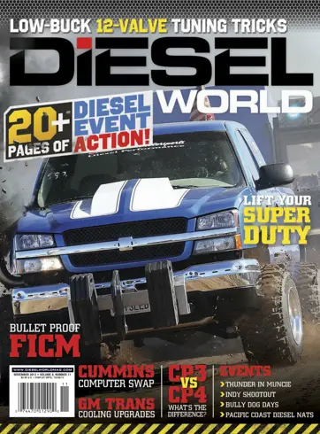 Diesel World Preview