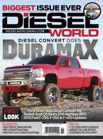 November 2014 
                issue November 2014