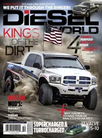 October 2015 
                issue October 2015
