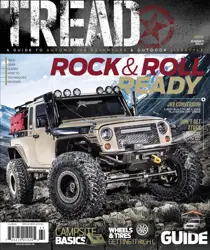 Tread Summer 2016 
                issue Tread Summer 2016