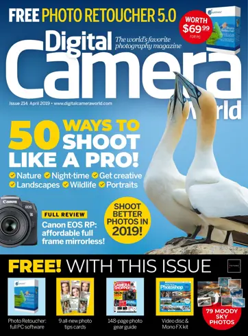 Digital Camera Magazine Preview