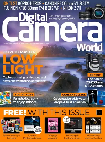 Digital Camera Magazine Preview