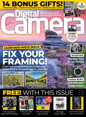 Digital Camera Magazine Preview