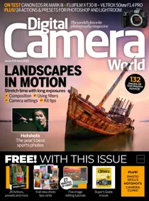 Digital Camera Magazine 
                issue April 2026