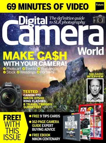 Digital Camera Magazine Preview