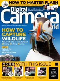 Digital Camera Magazine Complete Your Collection Cover 2