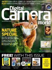 Digital Camera Magazine issue August 2026