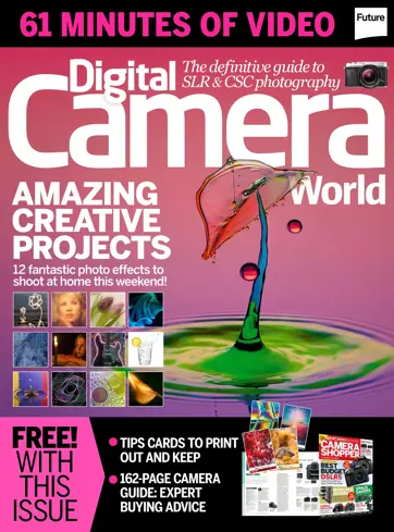 Digital Camera Magazine Preview