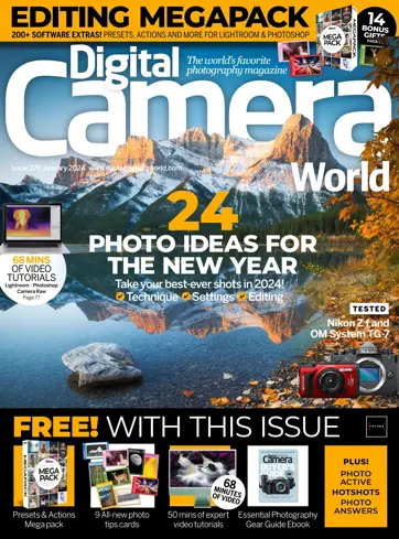 Digital Camera Magazine Preview