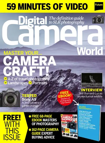 Digital Camera Magazine Preview