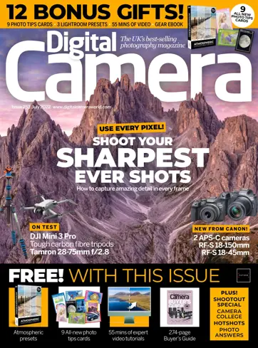 Digital Camera Magazine Preview