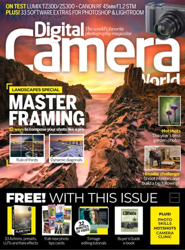 Cover fan image front