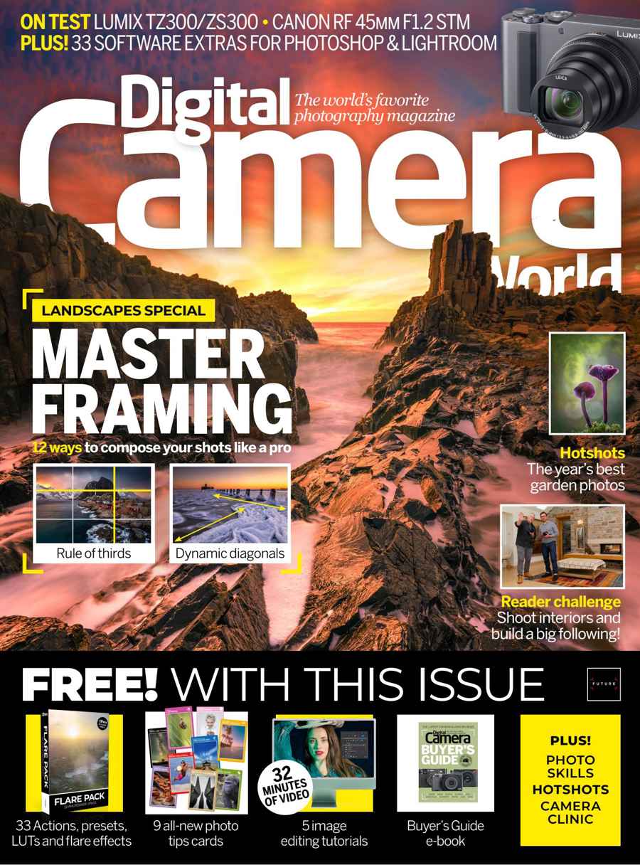 Digital Camera Magazine issue July 2026