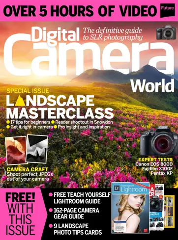 Digital Camera Magazine Preview