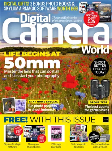 Digital Camera Magazine Preview