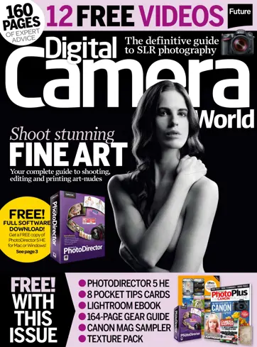 Digital Camera Magazine Preview